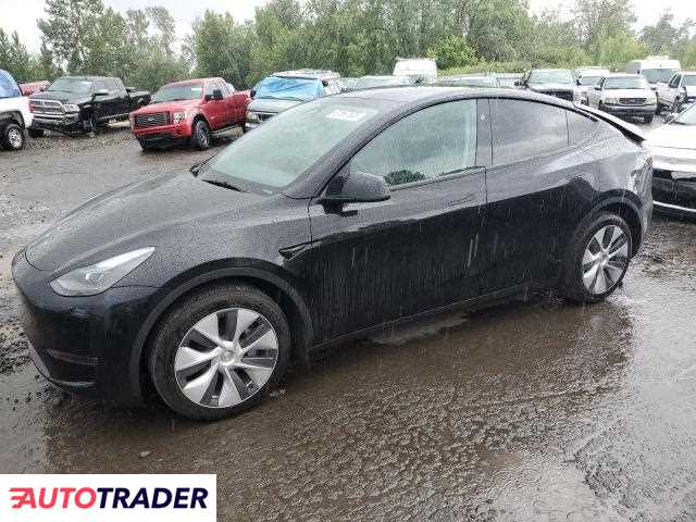 Tesla Model Y 2024 Tesla Model Y 2024