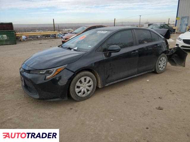 Toyota Corolla 2021 1 Toyota Corolla 2021 1