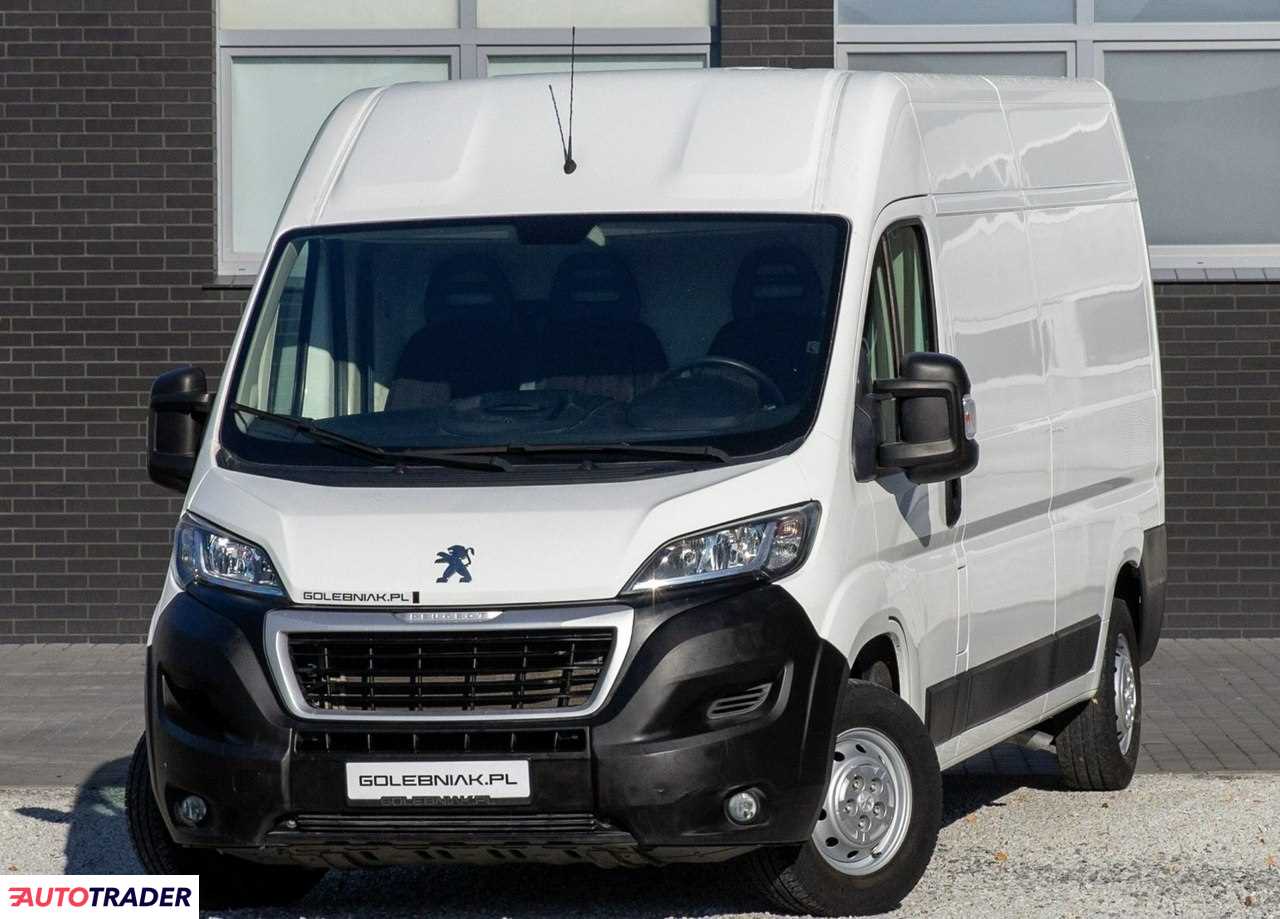 Peugeot Boxer 2019 2