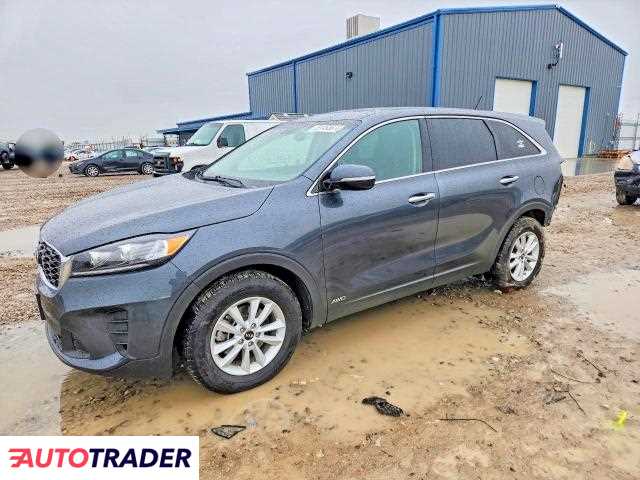 Kia Sorento 2020 3
