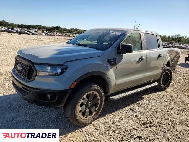 Ford Ranger 2021 2 Ford Ranger 2021 2