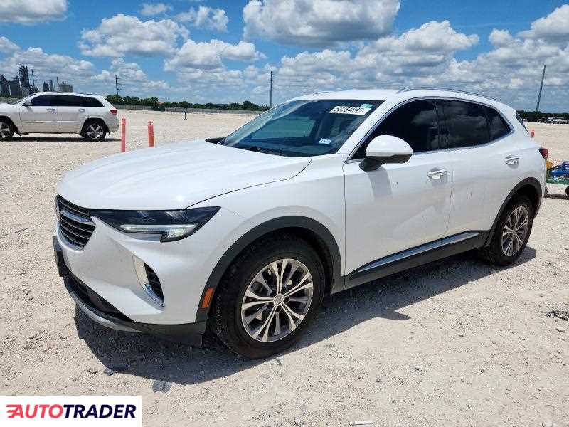 Buick Pozostałe 2022 2 Buick Pozostałe 2022 2