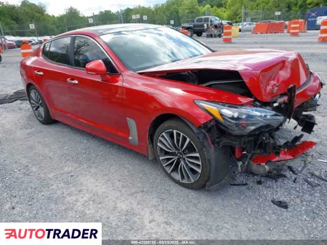 Kia Stinger 2019 2 Kia Stinger 2019 2
