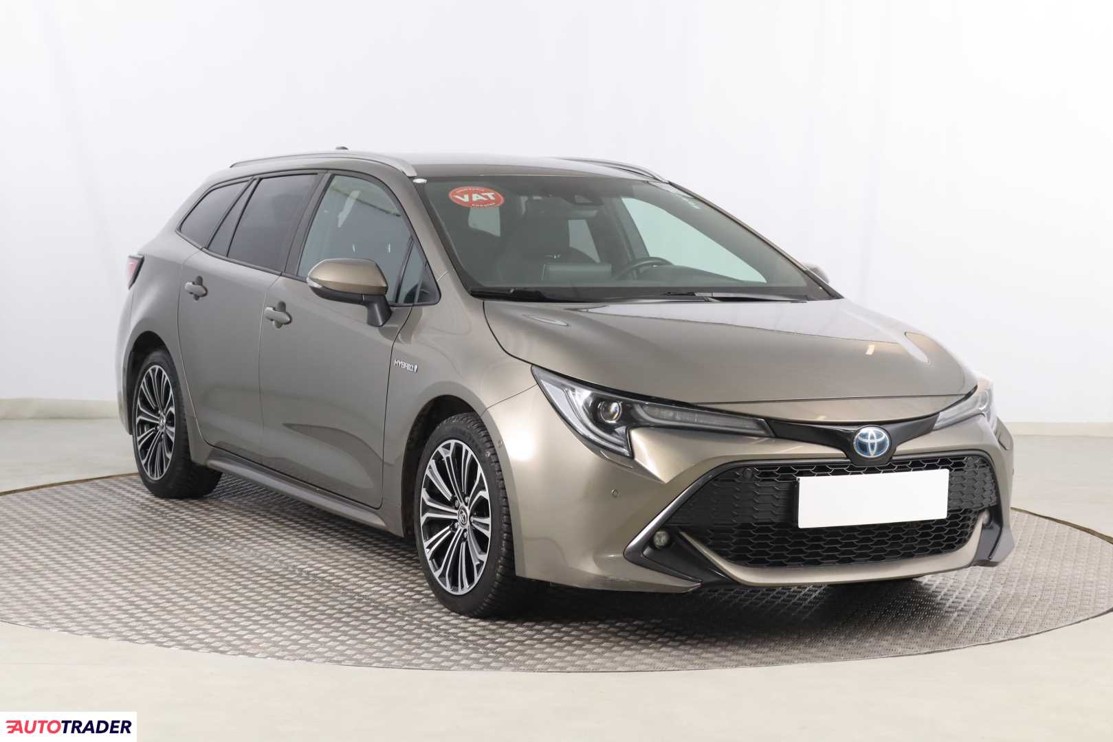 Toyota Corolla 2019 2.0 177 KM