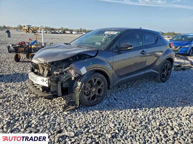Toyota C-HR 2022 2