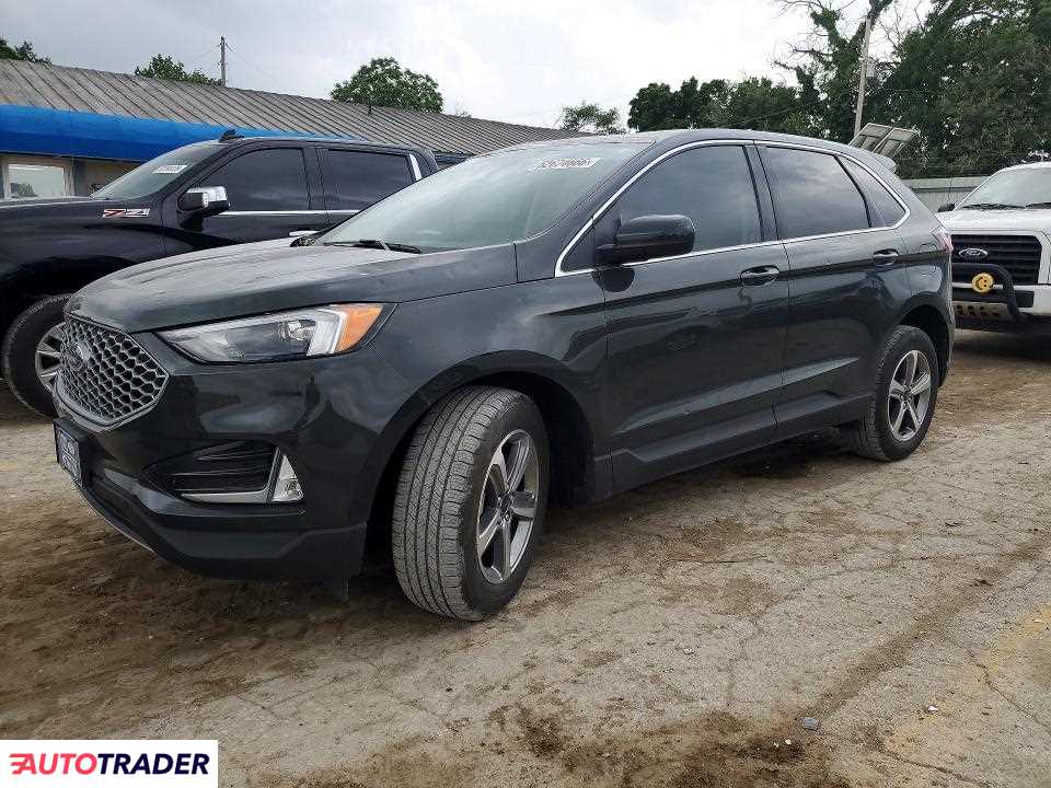 Ford Edge 2023 2
