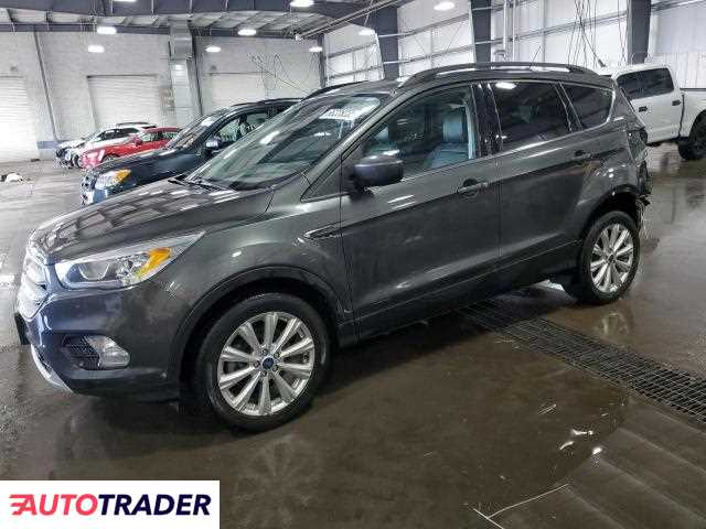 Ford Escape 2019 1