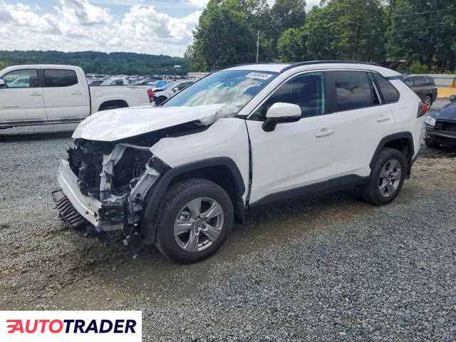 Toyota Pozostałe 2025 2