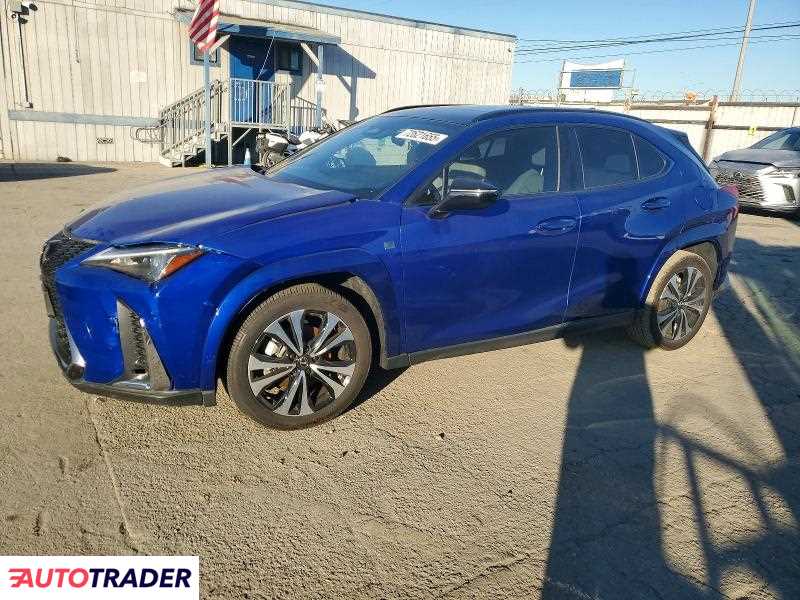 Lexus Pozostałe 2025 2