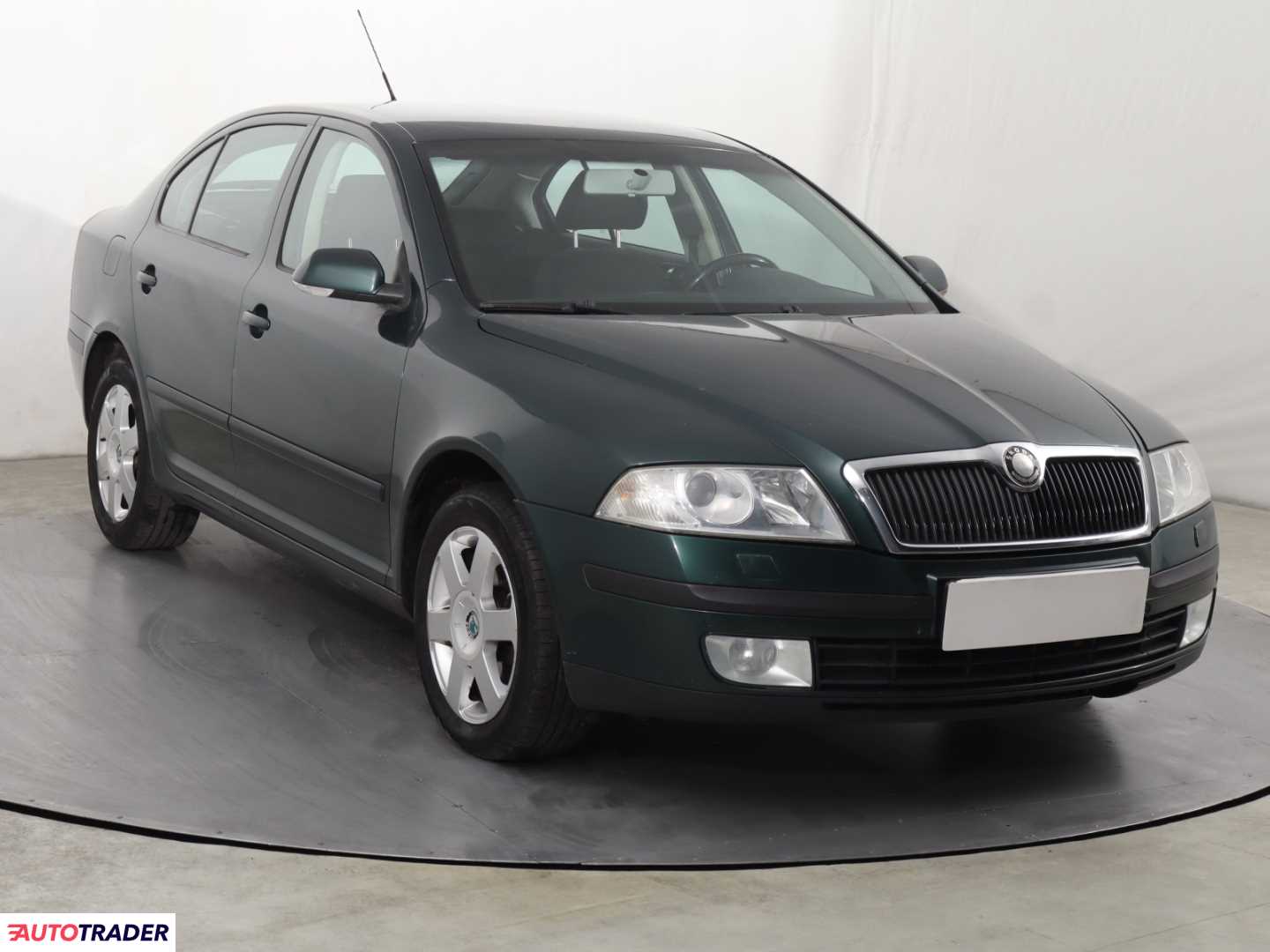 Skoda Octavia 2007 2.0 138 KM