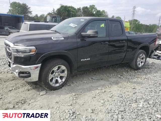 Dodge Ram 2025 3 Dodge Ram 2025 3