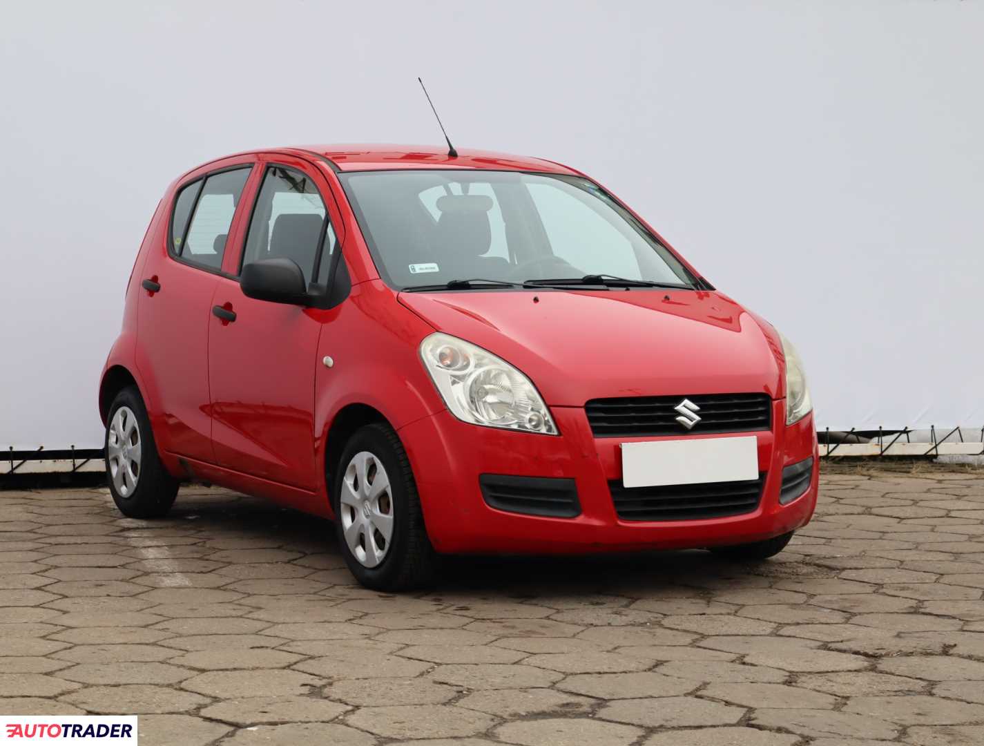 Suzuki Splash 2008 1.2 84 KM