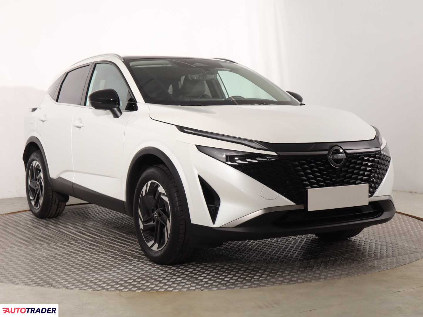Nissan Qashqai 2025 1.3 155 KM