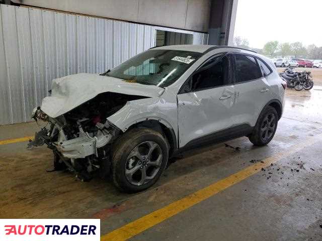 Ford Escape 2025 1 Ford Escape 2025 1