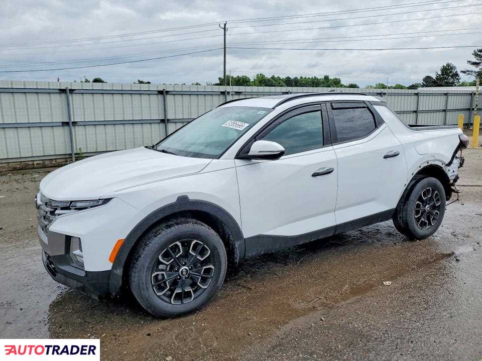 Hyundai Pozostałe 2023 2