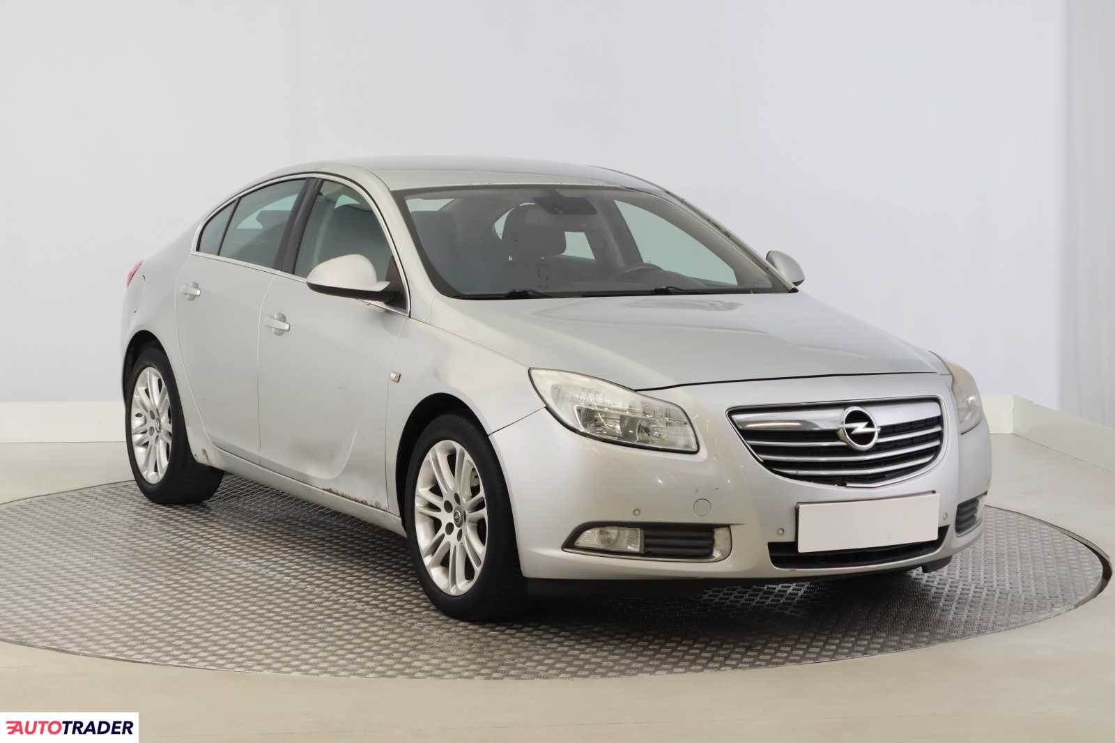 Opel Insignia 2008 2.0 128 KM