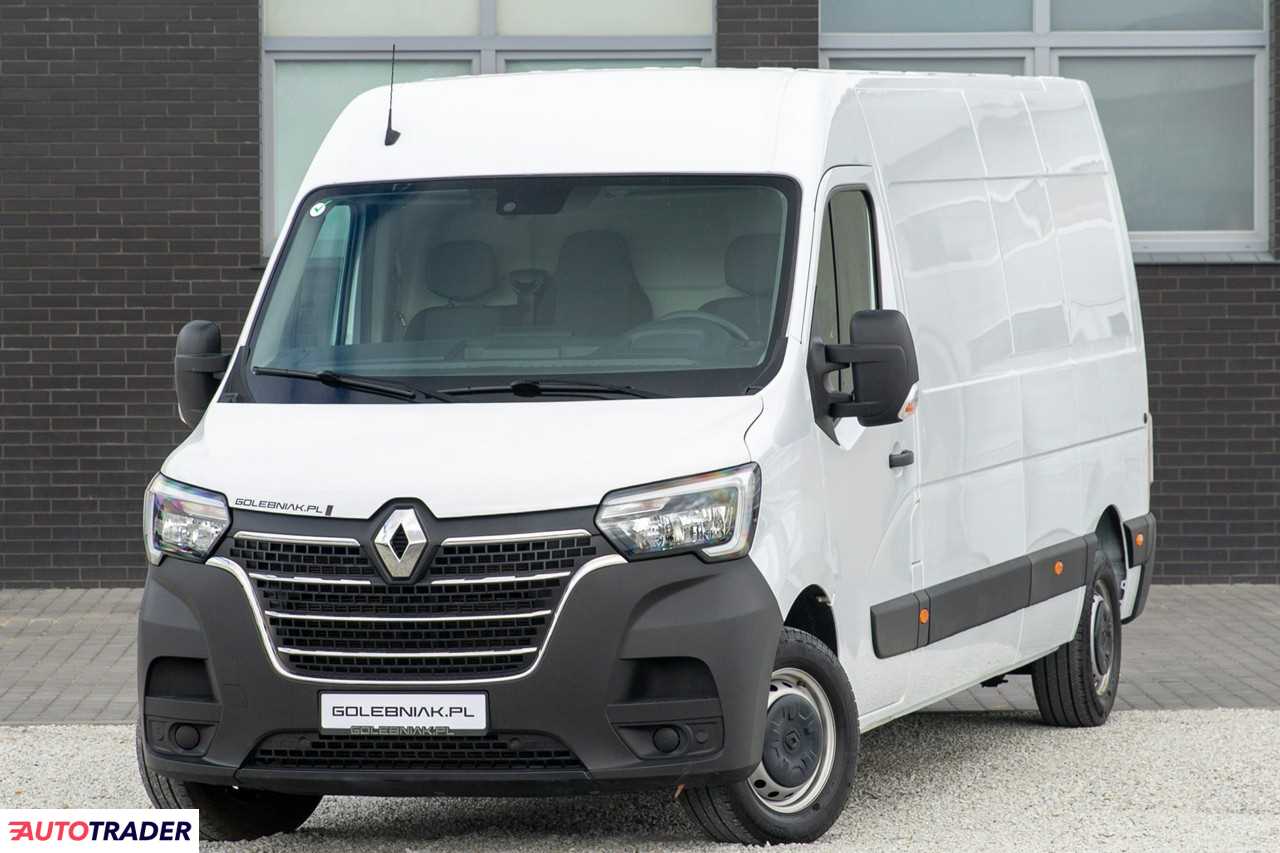 Renault Master 2023 2.3 Renault Master 2023 2.3