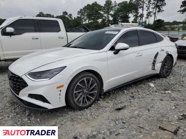 Hyundai Sonata 2023 1 Hyundai Sonata 2023 1