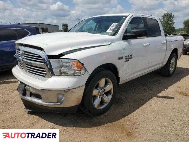 Dodge Ram 2019 5