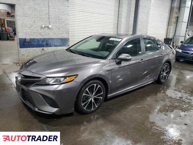 Toyota Camry 2019 2