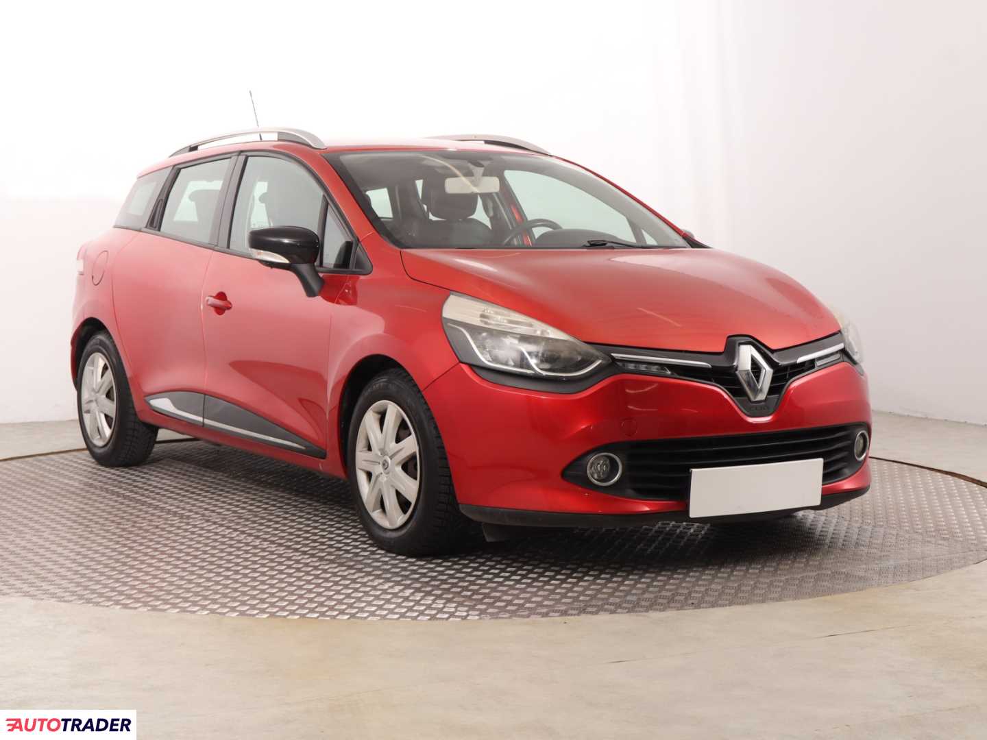 Renault Clio 2014 1.1 72 KM