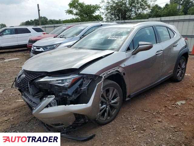 Lexus Pozostałe 2019 2 Lexus Pozostałe 2019 2