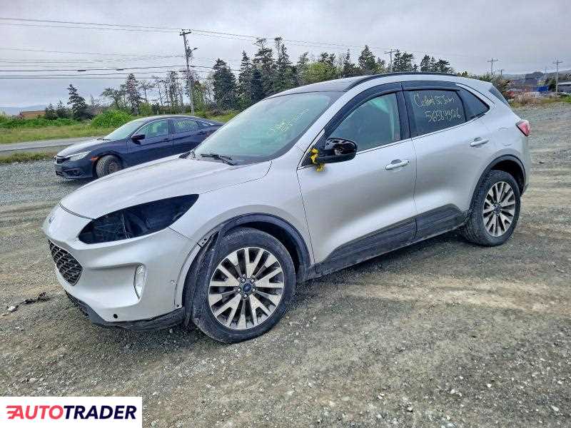 Ford Escape 2020 2