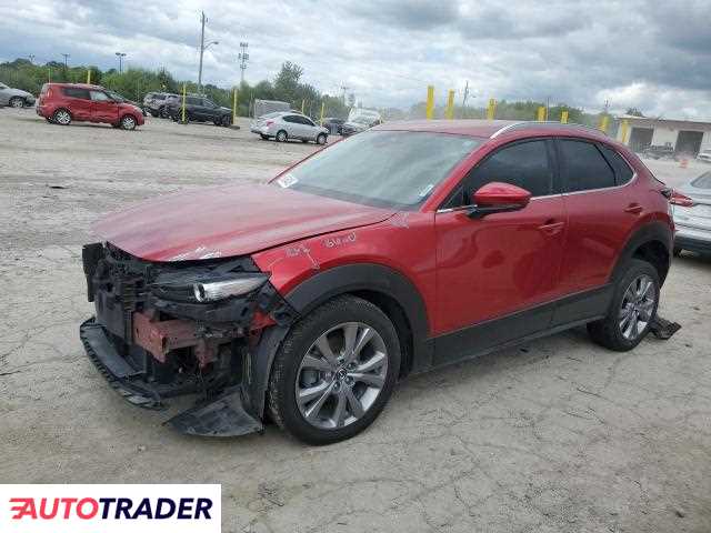 Mazda CX-30 2023 2 Mazda CX-30 2023 2
