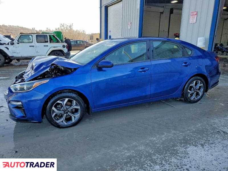 Kia Pozostałe 2020 2