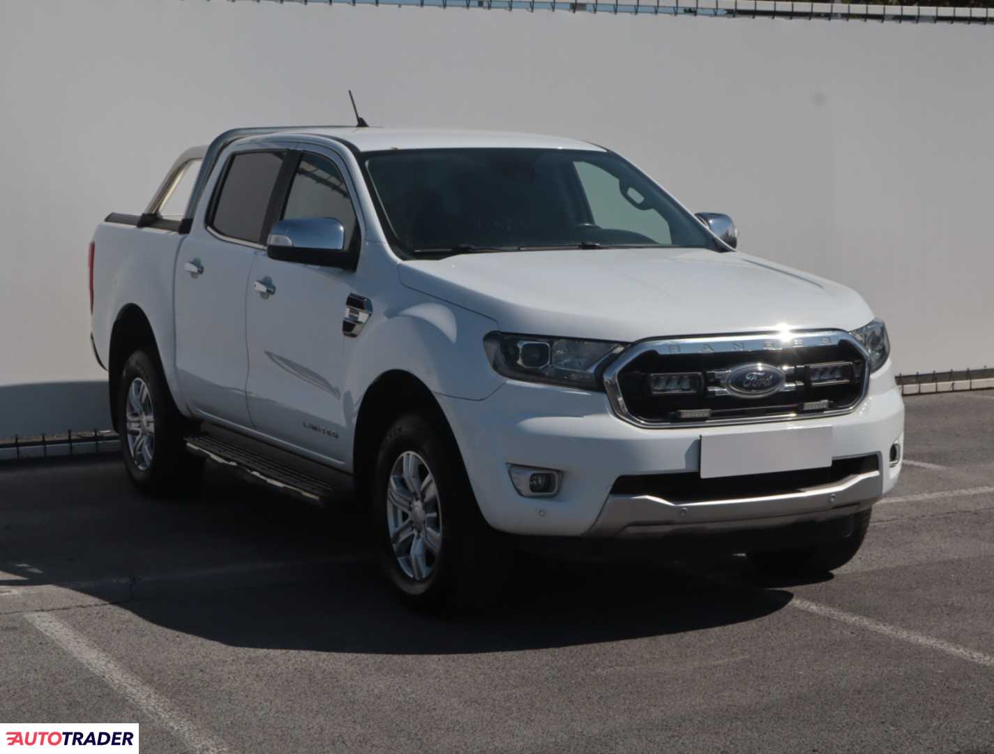 Ford Ranger 2021 2.0 210 KM