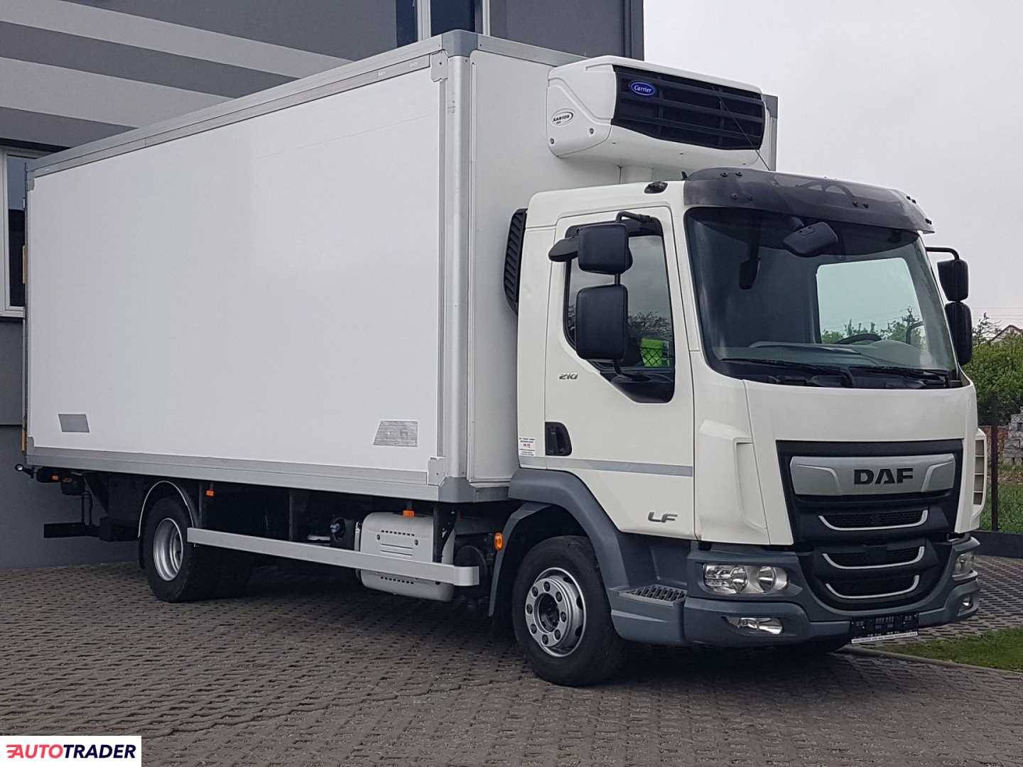 Daf 2018 Daf 2018