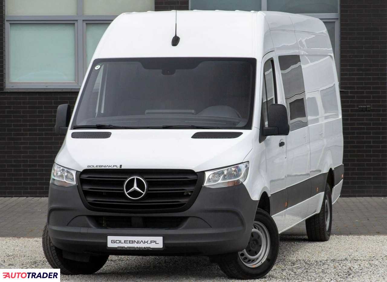 Mercedes Sprinter 2023 2 Mercedes Sprinter 2023 2