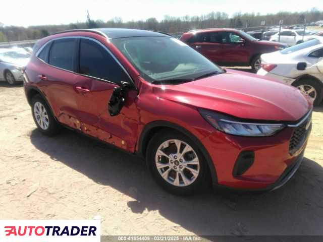 Ford Escape 2023 1 Ford Escape 2023 1