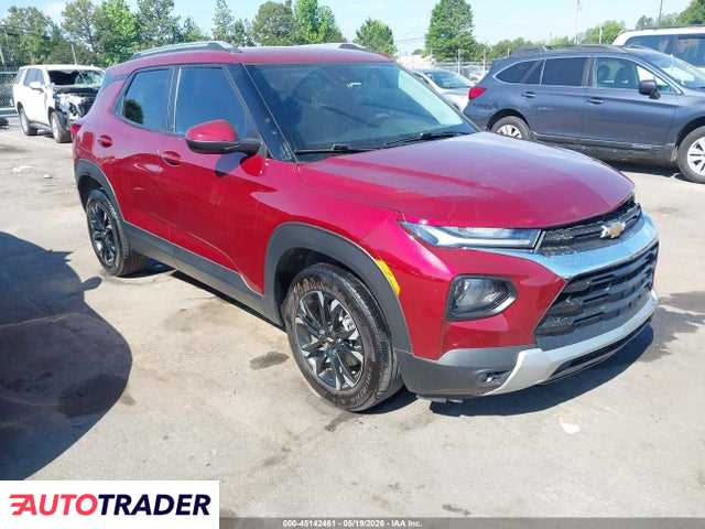 Chevrolet Blazer 2023 1