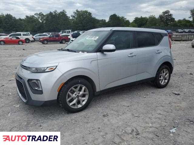 Kia Soul 2020 2