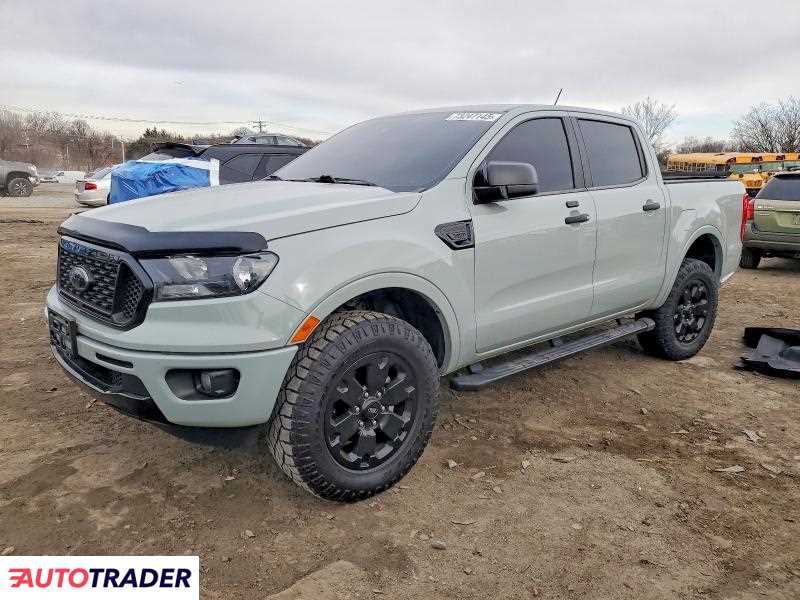 Ford Ranger 2021 2