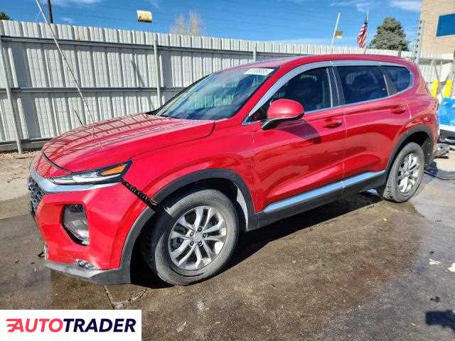 Hyundai Santa Fe 2020 2