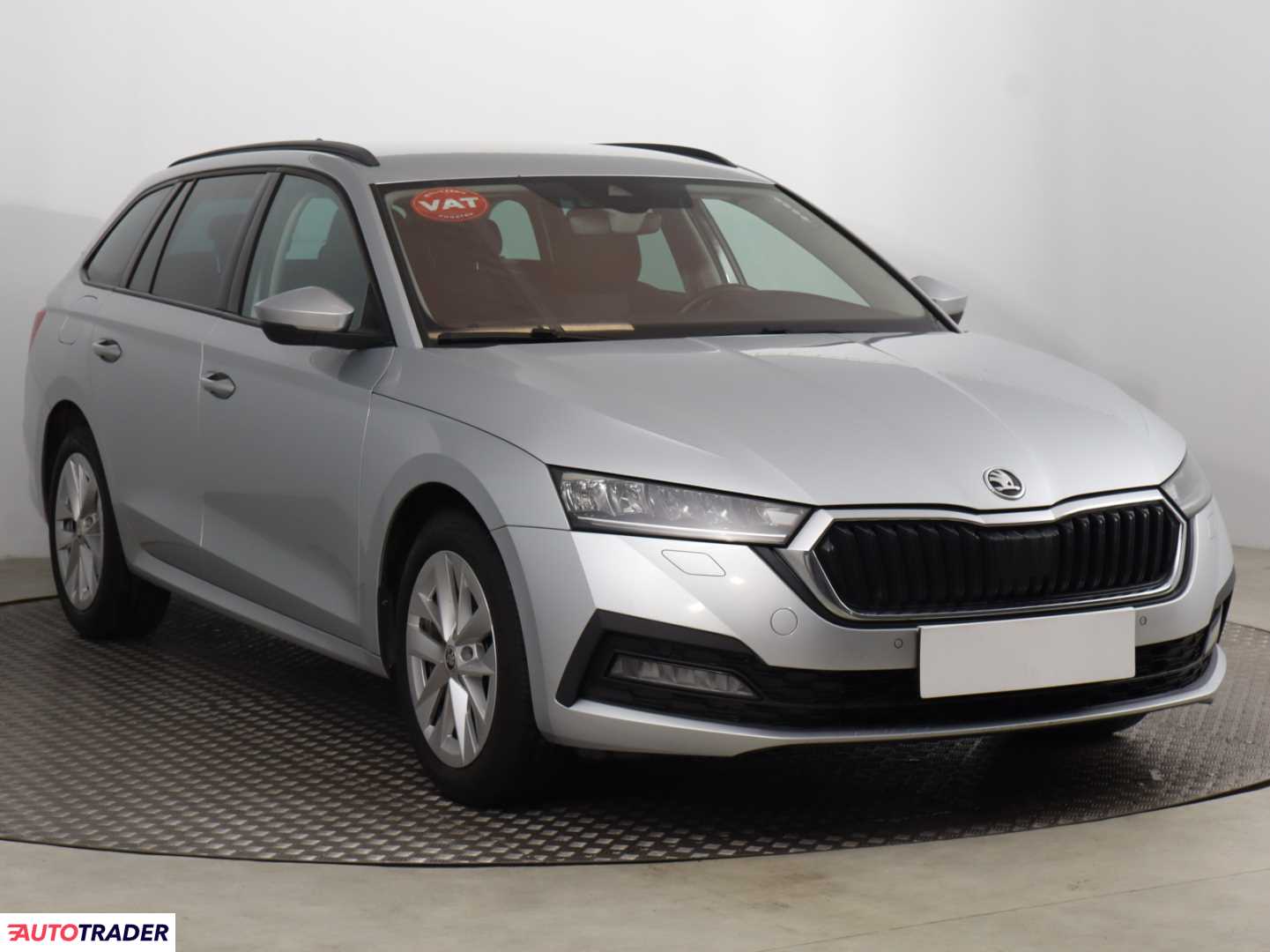 Skoda Octavia 2021 1.5 147 KM