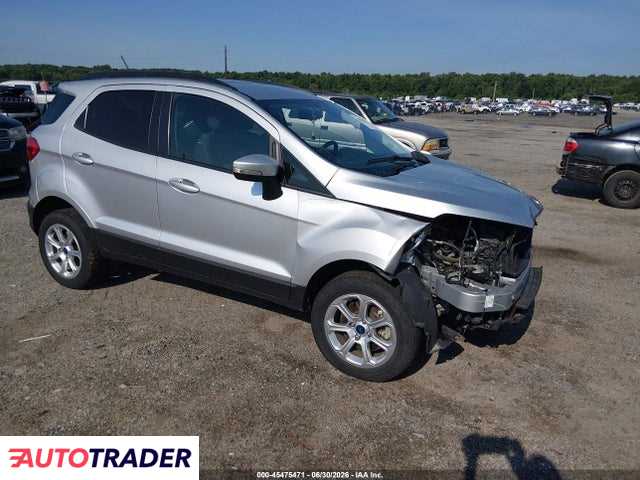 Ford EcoSport 2020 2