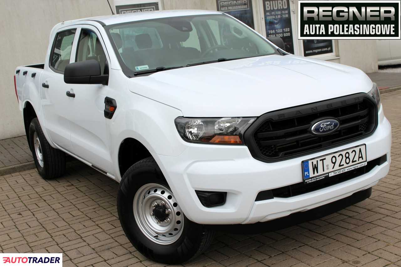 Ford Ranger 2020 2.0 130 KM