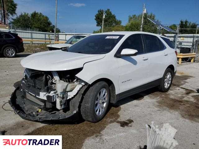 Chevrolet Equinox 2021 1