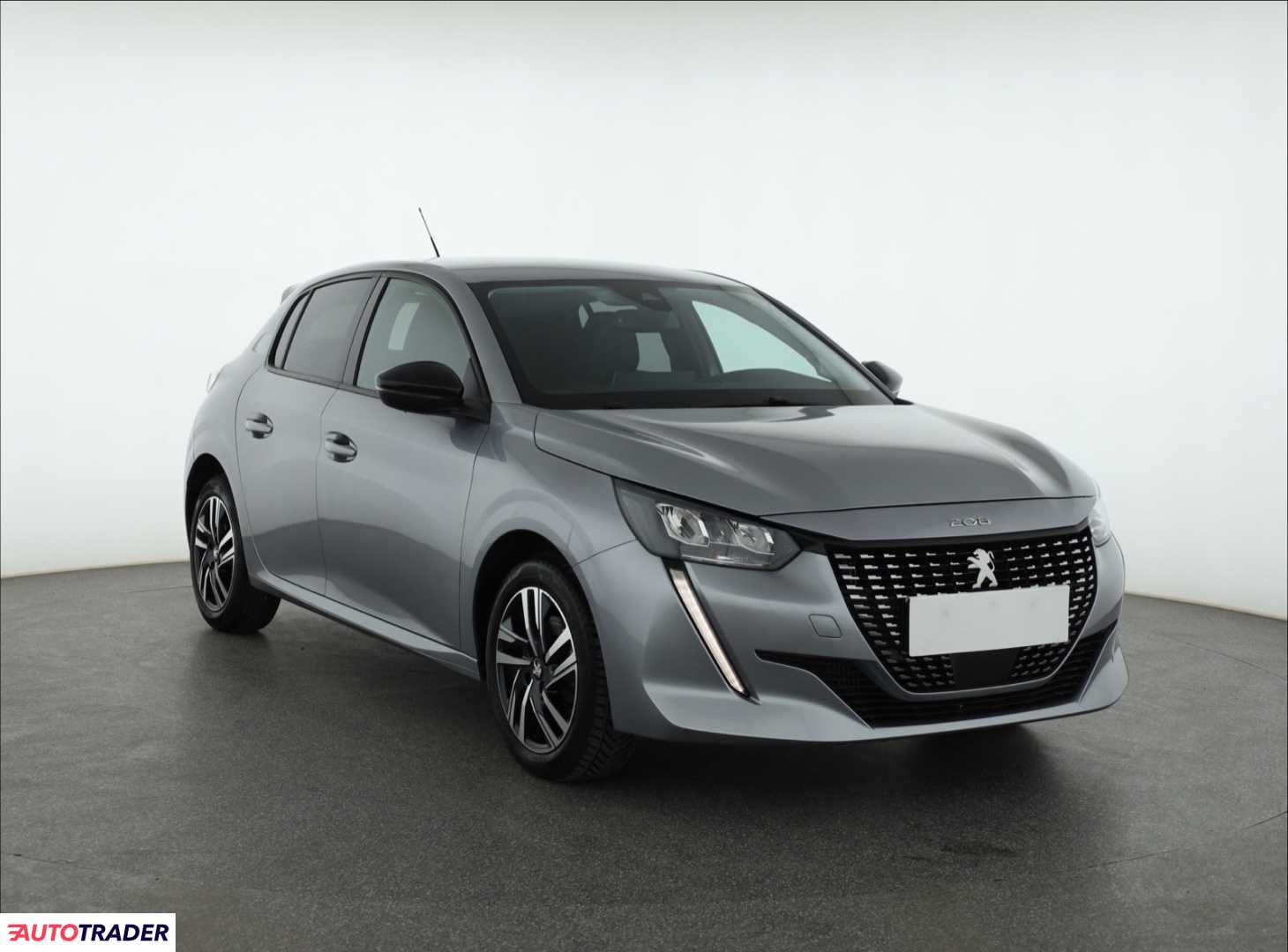 Peugeot 208 2023 1.2 99 KM Peugeot 208 2023 1.2 99 KM