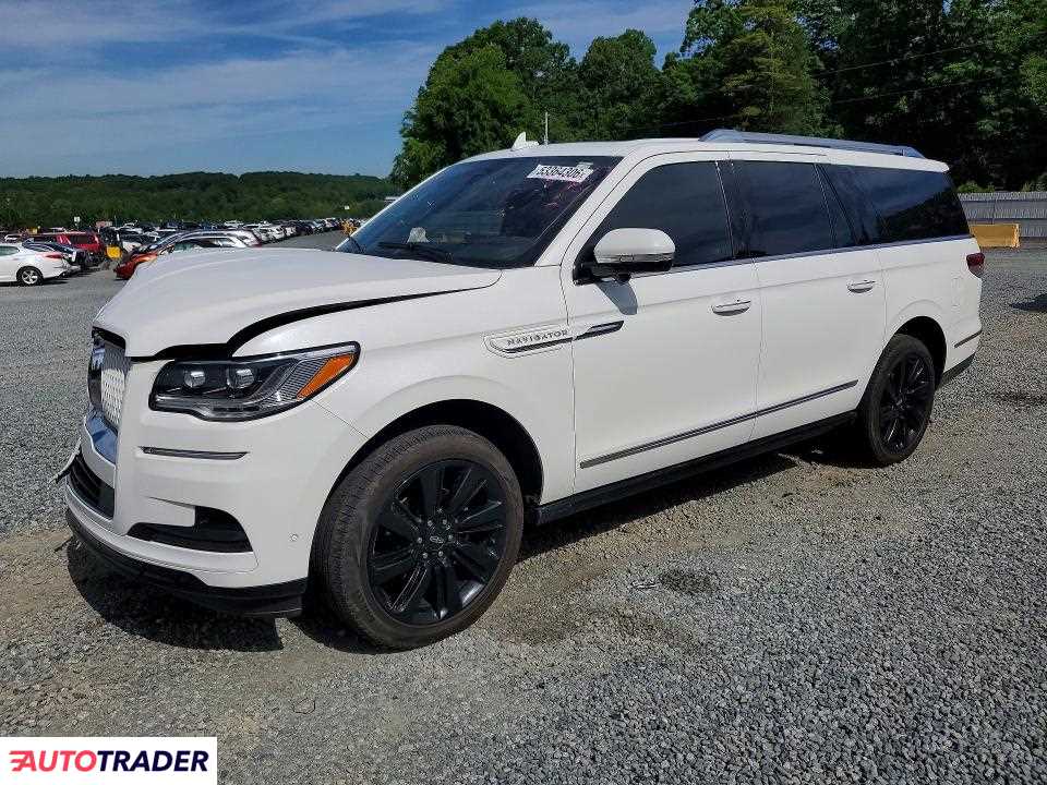 Lincoln Navigator 2023 3