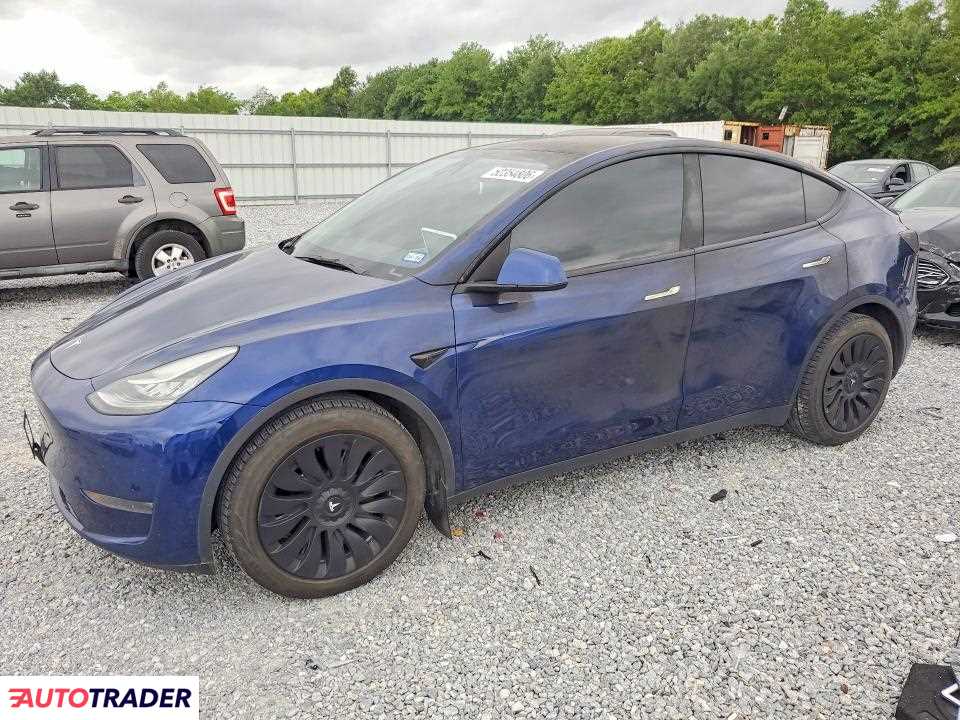 Tesla Model Y 2022