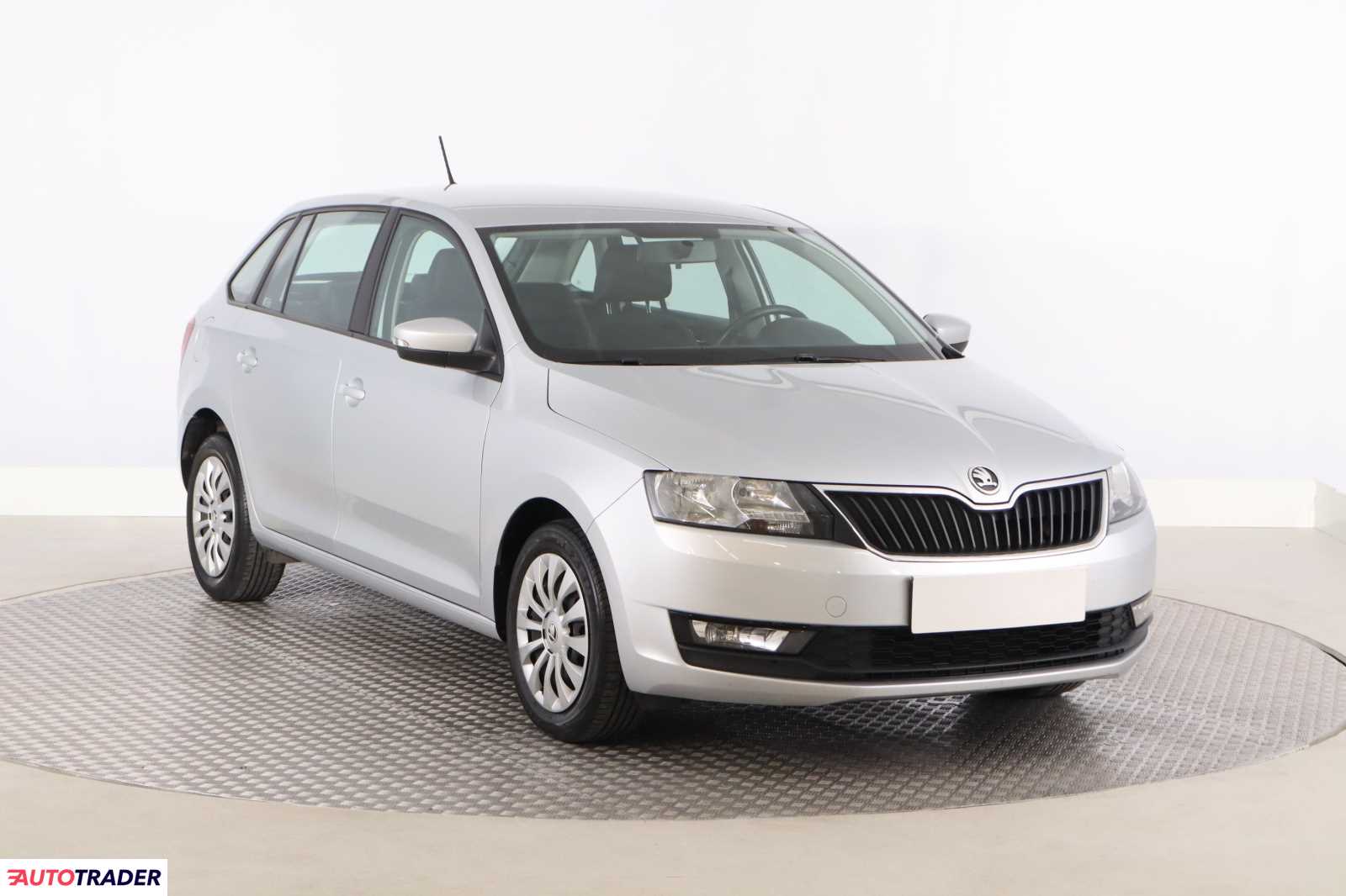 Skoda Rapid 2018 1.0 93 KM