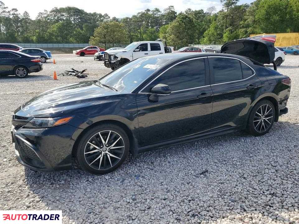 Toyota Camry 2022 2