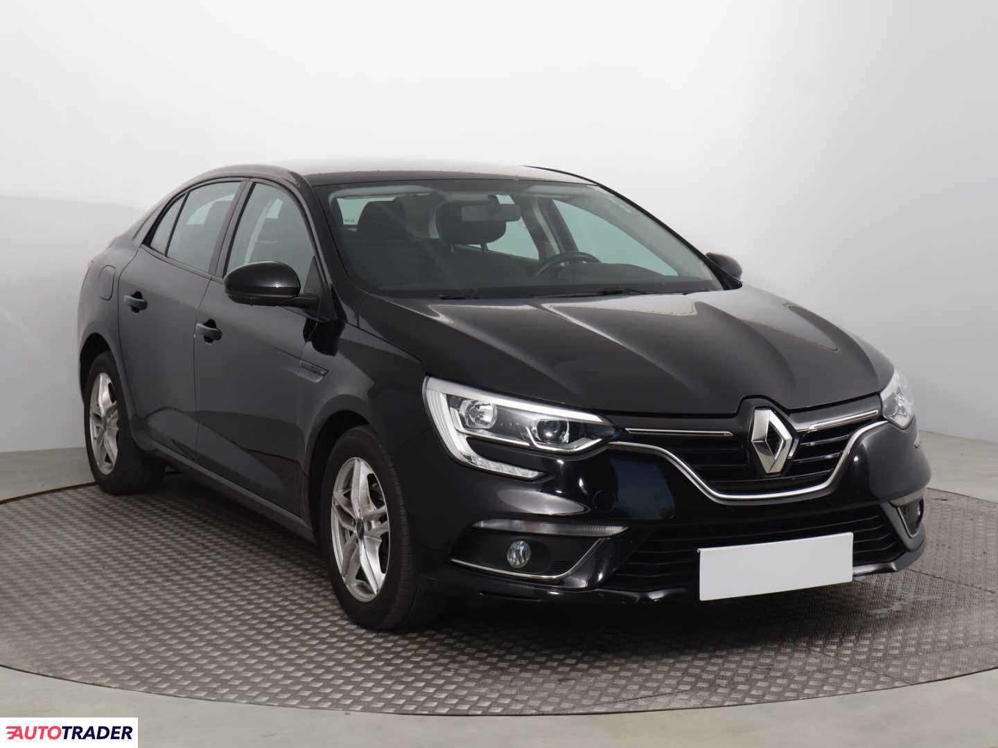 Renault Megane 2019 1.3 113 KM