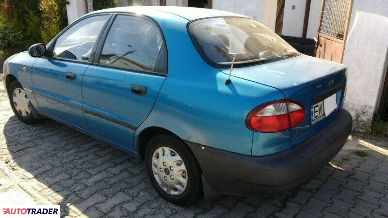 Daewoo Lanos 2000 1.3 75 KM