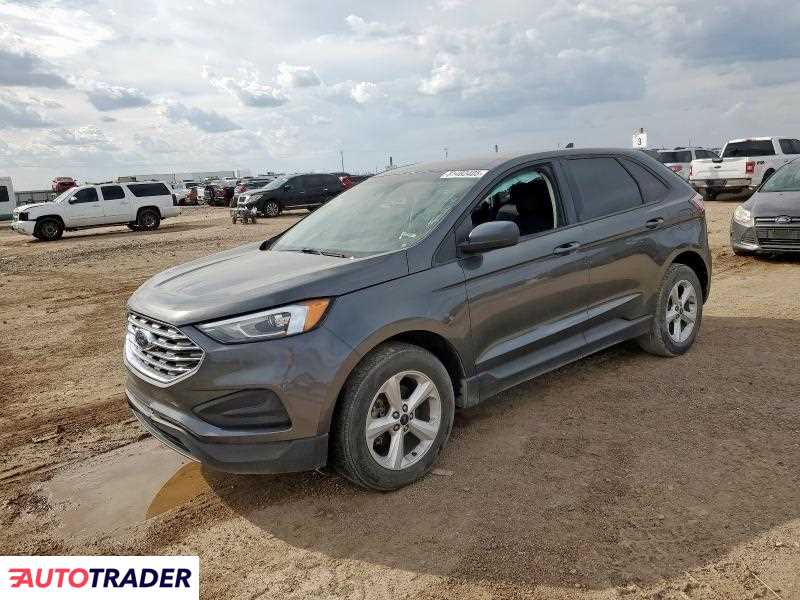 Ford Edge 2019 2