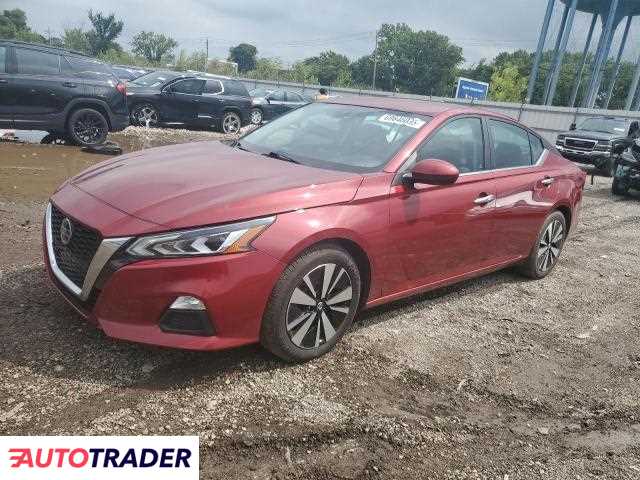 Nissan Altima 2022 2